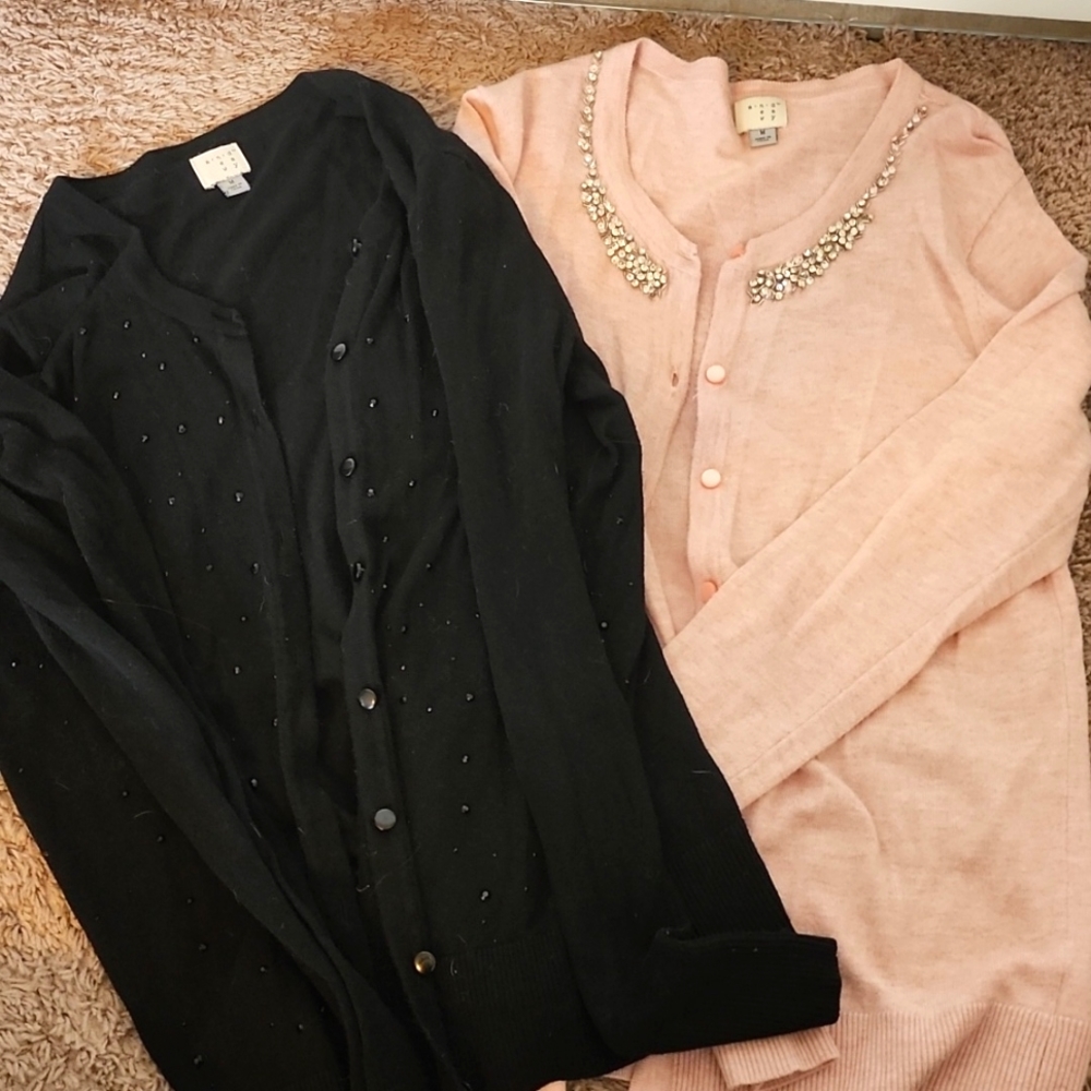 A New Day Cardigans